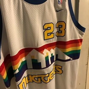 Nike NBA jersey